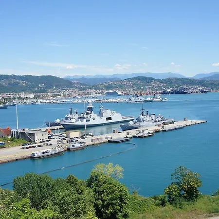 Ferienhaus Ca D'amare La Spezia