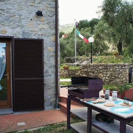 Holiday home Ca D'amare *